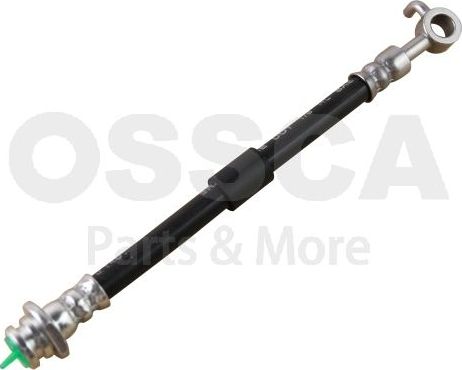 Тормозной шланг OSSCA задний правый для Nissan Qashqai II 2013-2026. Артикул 71147