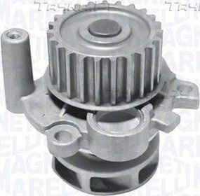 Помпа (водяной насос) Magneti Marelli для Audi A4 III (B7) 2002-2009. Артикул 352316171165