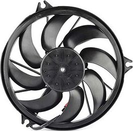 Вентилятор радиатора двигателя BSG. Артикул BSG 70-510-005