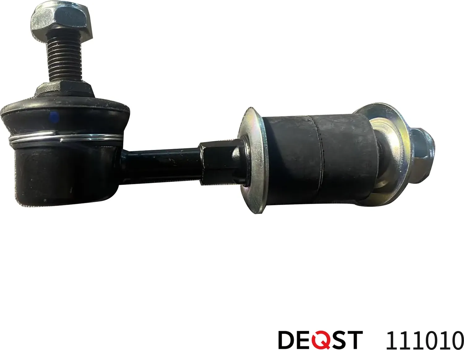 Стойка стабилизатора переднего HYUNDAI SONATA IV (NEW EF) 10.01 (Deqst). Артикул 111010