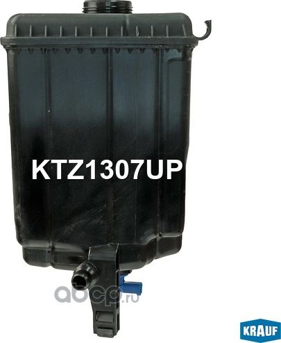 Бачок расширительный Krauf. Артикул KTZ1307UP