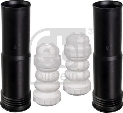 Комплект отбойников и пыльников амортизаторов (стоек) Febi Bilstein. Артикул 183710