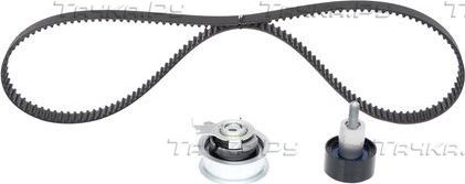 Ремень ГРМ с роликами (комплект) Bosch для Skoda Octavia A7 2012-2020. Артикул 1 987 946 588