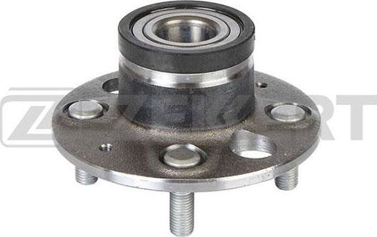 Ступица колеса Zekkert задняя для Honda Jazz I 2002-2008. Артикул RL-1530