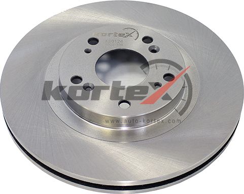 Диск тормозной передн. (Kortex). Артикул KD0124