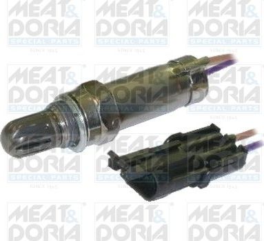 Лямбда-зонд (кислородный датчик) Meat & Doria. Артикул 81522