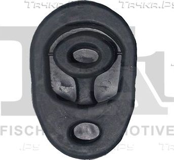 Кронштейн глушителя FA1 (резина) для Ford Fiesta III 1989-1997. Артикул 133-903