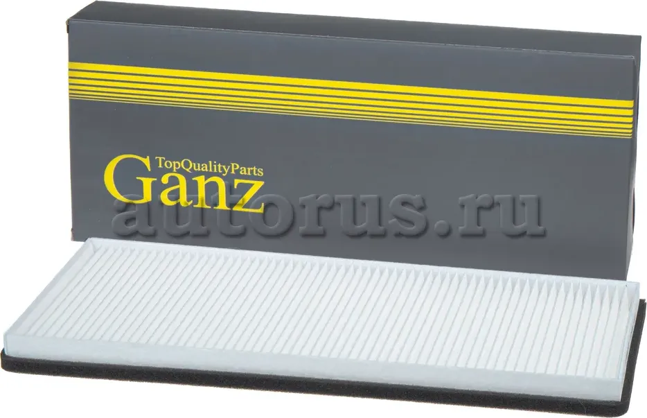 Фильтр салона (Ganz). Артикул GIR03132