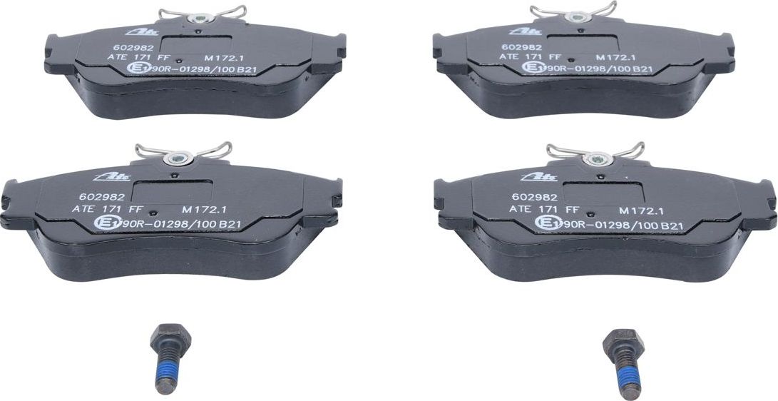 Тормозные колодки ATE. Артикул 13.0460-2982.2
