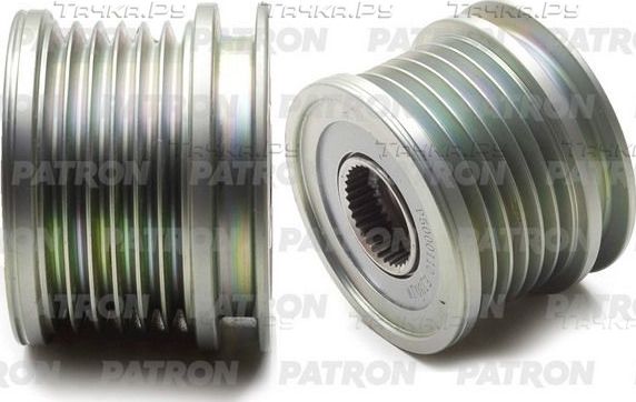 Муфта генератора обгонная Patron для SEAT Toledo I 1995-1999. Артикул P5000110