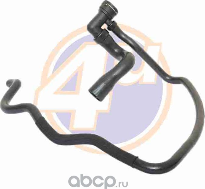 ПАТРУБОК РАДИАТОРА НИЖНИЙ OPEL INSIGNIA A 1.6 - 1.8 16V (4U). Артикул 4USH021602