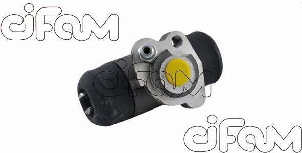 Тормозной цилиндр Cifam (алюминий) задний правый для Toyota Allion II 2007-2013. Артикул 101-965