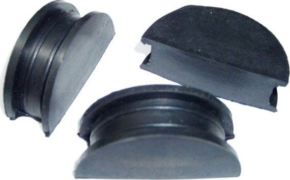 Прокладка клапанной крышки 441724 Elring (резина). Артикул 560.715