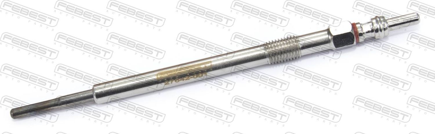 Свеча накаливания (накала) Febest. Артикул 27642-001