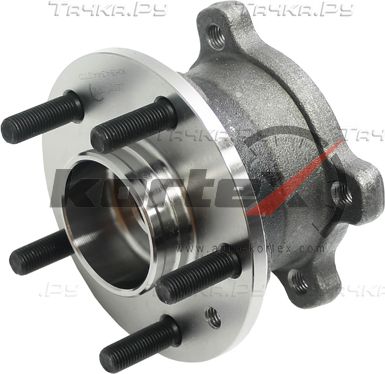 Ступица с подшипником задн. (Kortex). Артикул KHB4344STD