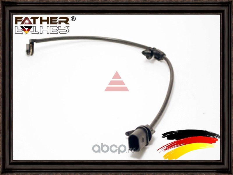 Датчик износа тормозных колодок (10115070/200117/0001536/25, КИТАЙ) (Father). Артикул F1271R13
