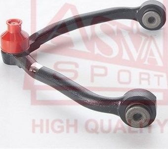 Поперечный рычаг передней подвески Asva правый/левый верхний для Kia Sportage II 2004-2010. Артикул 1224-021