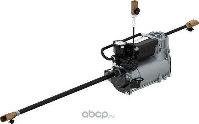 Компрессор пневмоподвески (Wabco). Артикул 4154033080