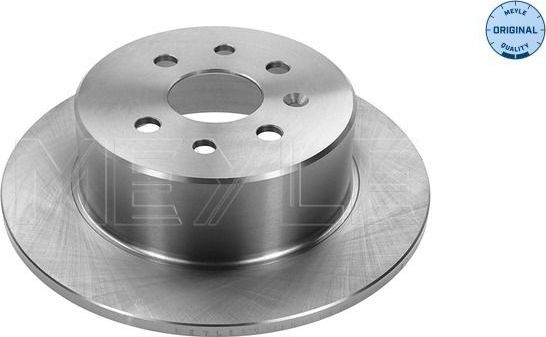 Тормозной диск Meyle Original. Артикул 615 523 6009
