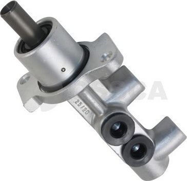 Тормозной цилиндр главный OSSCA для Audi 80 V (B4) 1991-1996. Артикул 04555