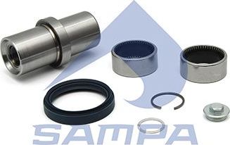 Ремкомплект шкворня поворотного кулака  Sampa. Артикул 010.719