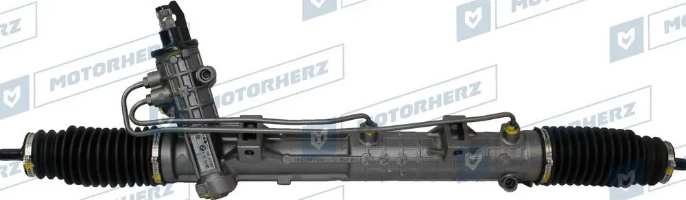R25571NW_Рулевая рейка гидравлическая !D28 no serv screw /BMW 3 E46 1998-2005, Z (Motorherz). Артикул R25571NW