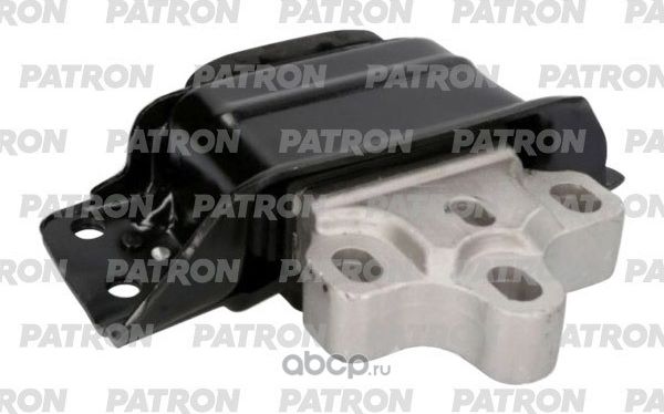 Опора КПП VOLKSWAGEN Tiguan II (AD1,AX1,BT1,BT2,BJ2,BW2) 2.0 TSI 4motion [CZPA] (Patron). Артикул PSE31209