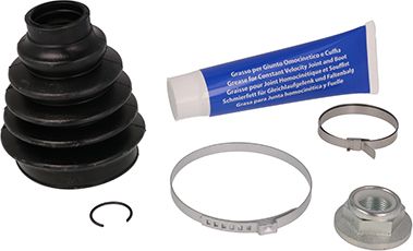 Пыльник ШРУСа наружный Metelli передний для Ford Mondeo III 2000-2007. Артикул 13-0423