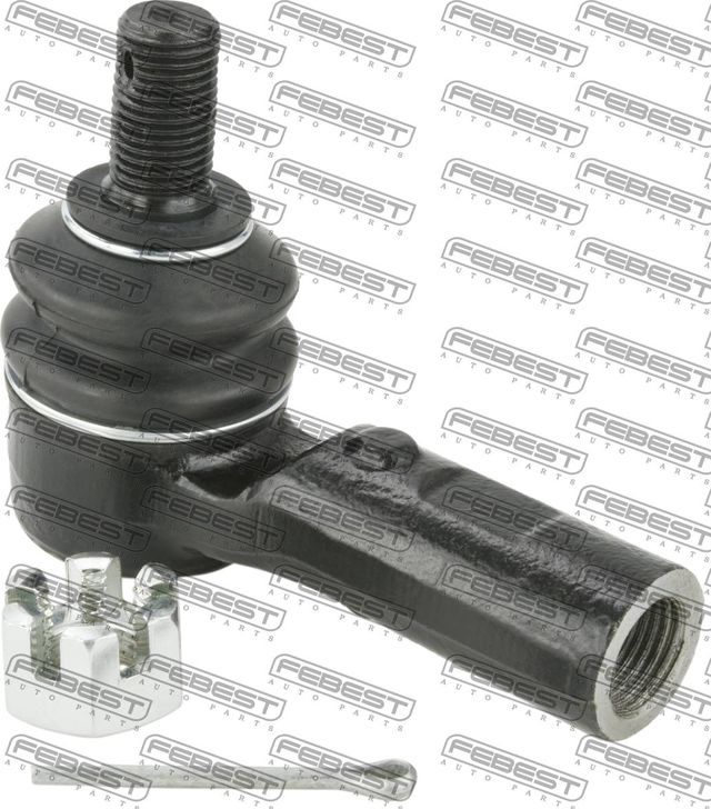 Наконечник рулевой тяги Febest. Артикул 0121-HIL