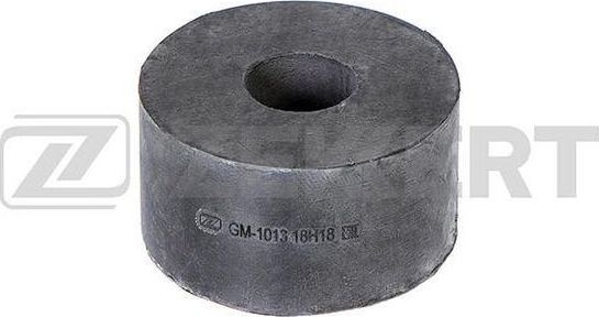 Втулка (сайлентблок) амортизатора Zekkert задний для Nissan Patrol Y61 1997-2026. Артикул GM-1013