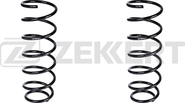 Пружина подвески Zekkert передняя для Ford Sierra I 1984-1993. Артикул SF-2463