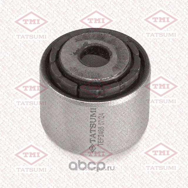 САЙЛЕНТБЛОК ЗАДНЕГО РЫЧАГА ВНУТРЕННИЙ (Tatsumi). Артикул TEF2468 