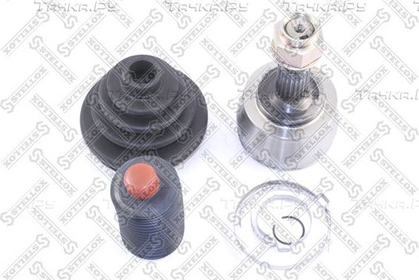 Шрус наружный (граната) Stellox для Fiat Idea 2003-2016. Артикул 150 1296-SX