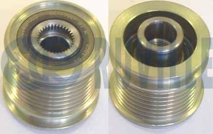 Муфта генератора обгонная Ruville. Артикул 541952