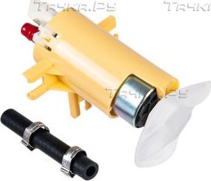Бензонасос (топливный насос) Zentparts. Артикул Z28008