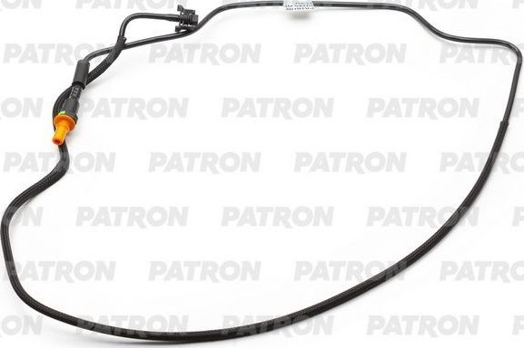 Патрубок системы охлаждения (радиатора) Patron для Volvo S80 II 2006-2016. Артикул PH2570