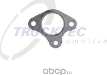 Прокладка выпускного коллектора Trucktec Automotive. Артикул 02.16.017