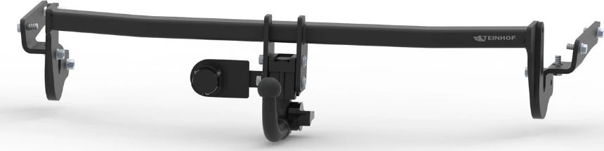 Фаркоп Steinhof для Lexus NX 300h 2014-2021. Быстросъемный крюк. Артикул L-166