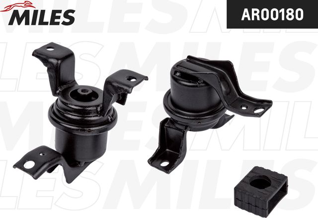 Подушка (опора) двигателя Miles. Артикул AR00180