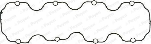 Прокладка клапанной крышки 441724 Payen (резина). Артикул JN929