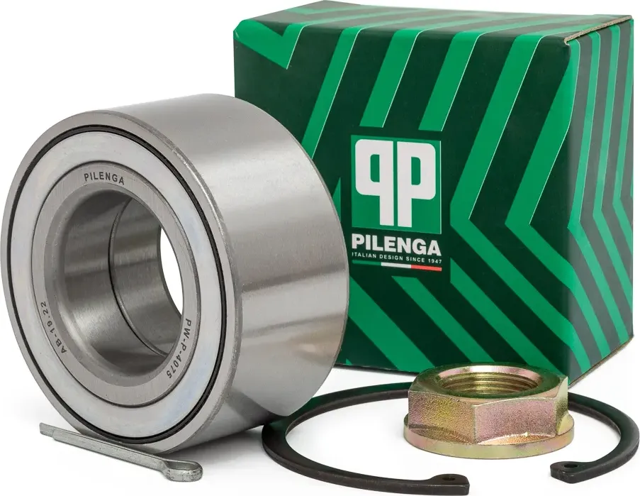 PILENGA Подшипник ступицы  PEUGEOT 306  405 Pilenga. Артикул pw-p4075