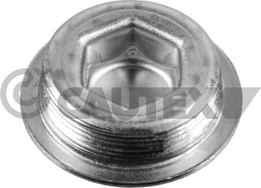 Сливная пробка масляного поддона двигателя Cautex. Артикул 756814
