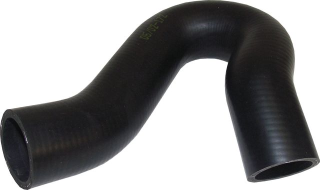 Патрубок радиатора (системы охлаждения) JP Group JP верхний для Opel Kadett E 1984-1994. Артикул 1214301400