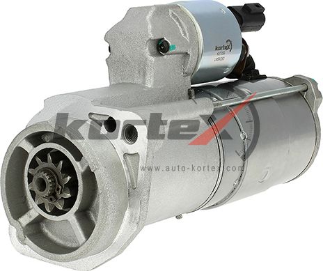 Стартер HYUNDAI H1 07- 2,5TCi (Kortex). Артикул KST059
