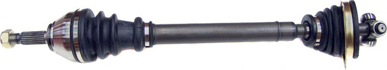 Полуось (привод в сборе, приводной вал) MAPCO. Артикул 16150