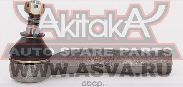 НАКОНЕЧНИК РУЛЕВОЙ ПРАВЫЙ (Akitaka). Артикул 3121TG2