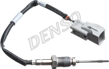 Датчик температуры выхлопных газов Denso для Toyota Corolla E140, E150 2009-2013. Артикул DET-0119
