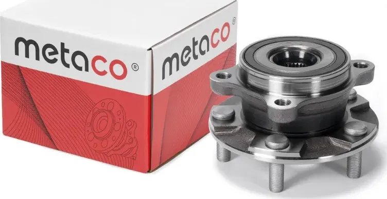 Ступица передняя (Metaco) Metaco. Артикул 5000120