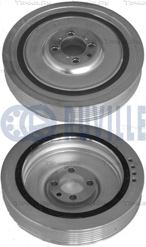 Шкив коленвала Ruville для Fiat Punto II 1999-2012. Артикул 520114