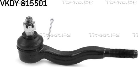 Наконечник рулевой тяги SKF. Артикул VKDY 815501